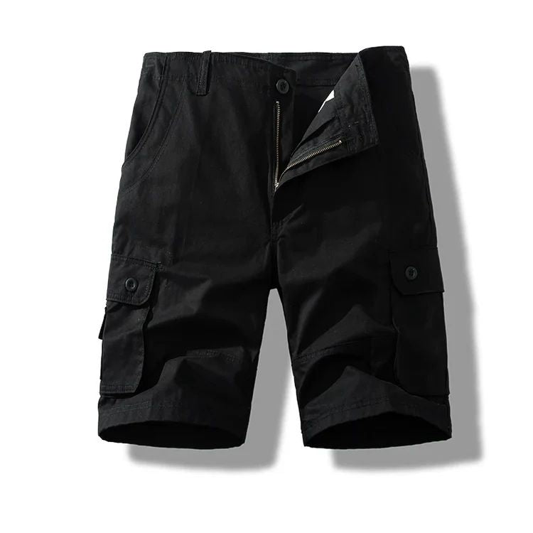 Pantaloni cargo chic de vară - Wilmer