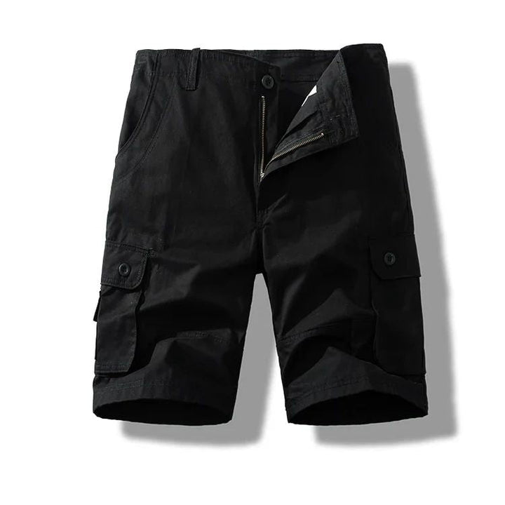 Pantaloni cargo chic de vară - Wilmer