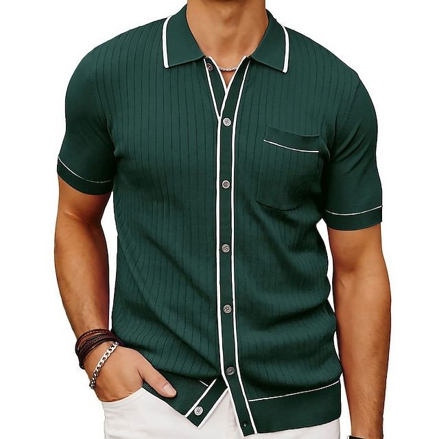 Polo de afaceri elegant pentru un look de vară - Leff