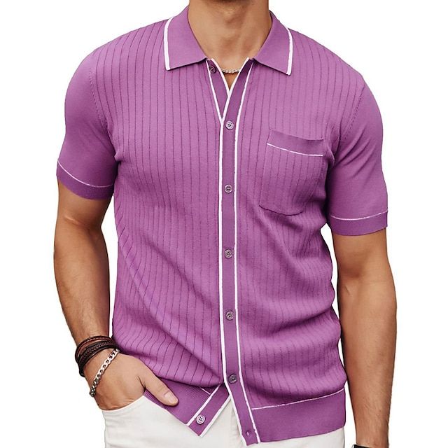 Polo de afaceri elegant pentru un look de vară - Leff
