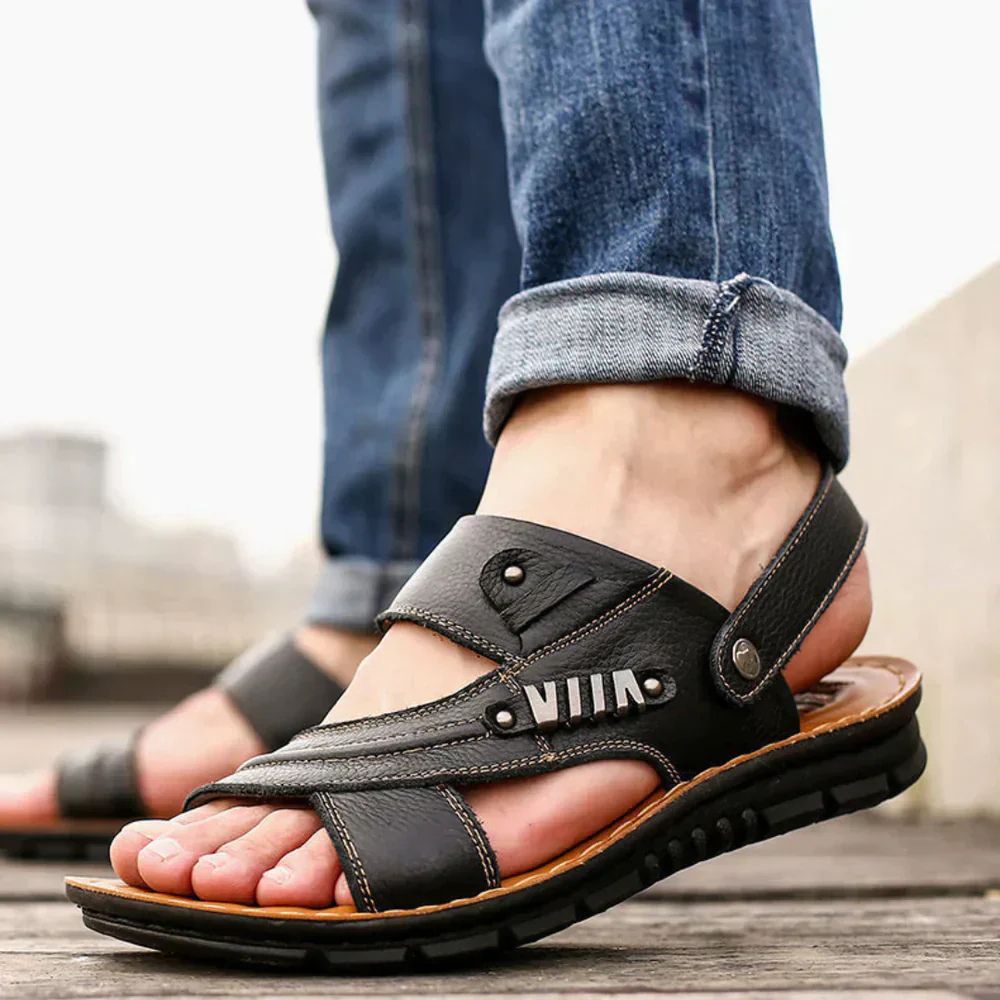 Sandali estivi per uomo - Rieno