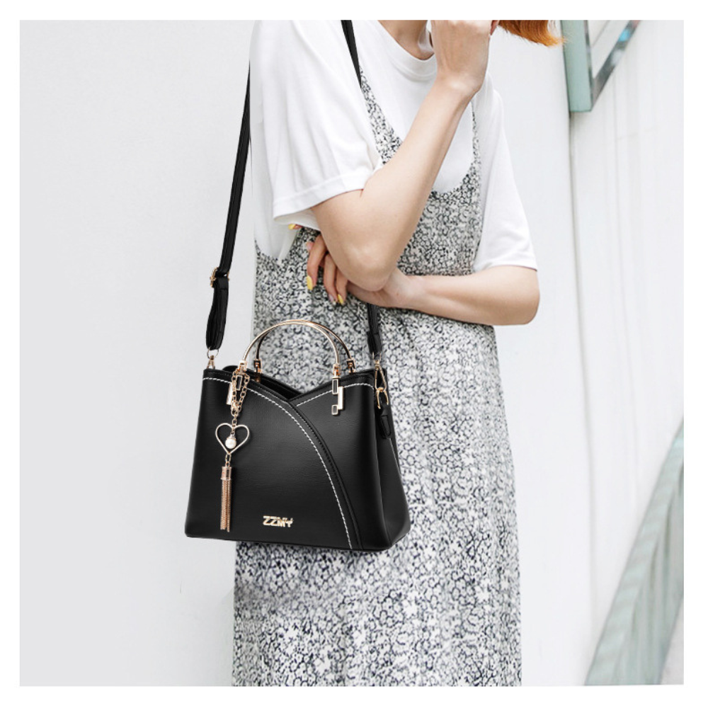 Zara - Bolsos de mano y bandoleras elegantes para mujer