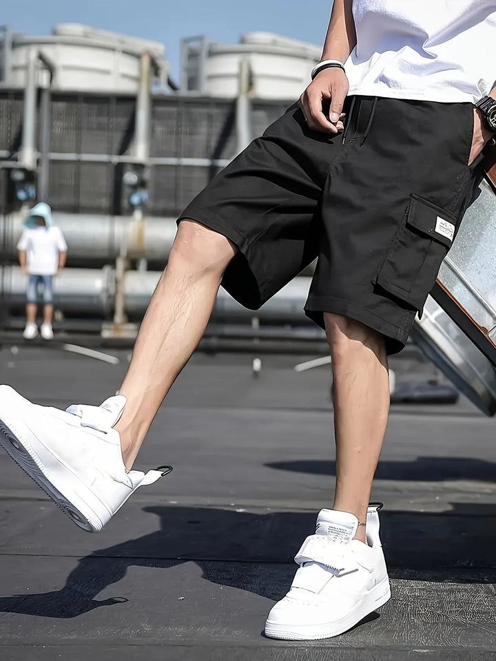 Short cargo élégant et durable pour un look estival - Haro