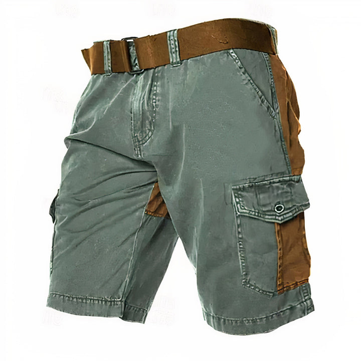 Pantalon d'été élégant avec diverses poches - Tobit