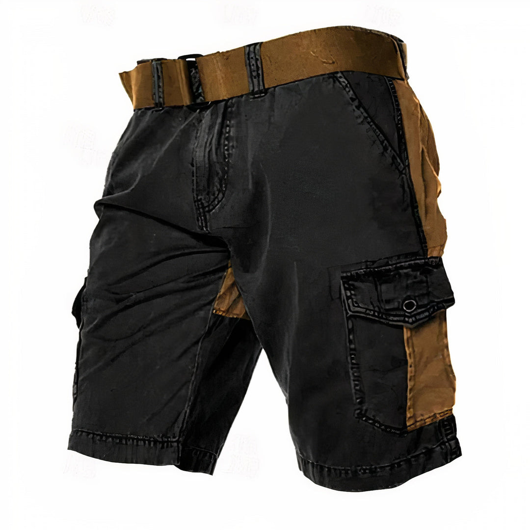 Pantalon d'été élégant avec diverses poches - Tobit
