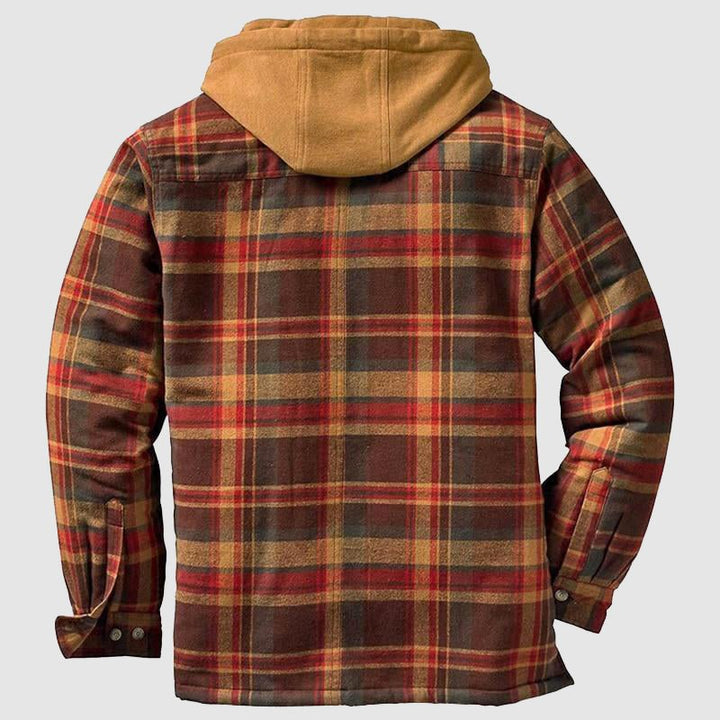 André™ - Flannel Lumberjack Jacket