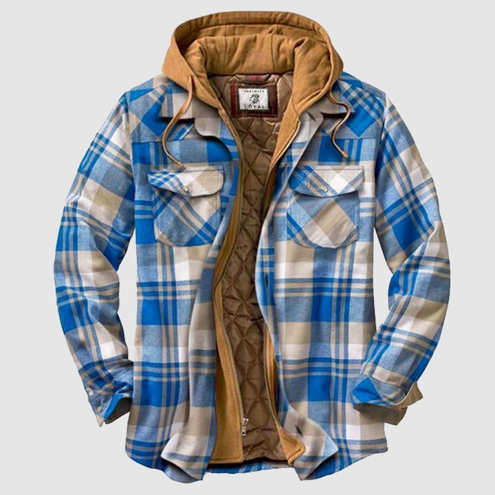 André™ - Flannel Lumberjack Jacket