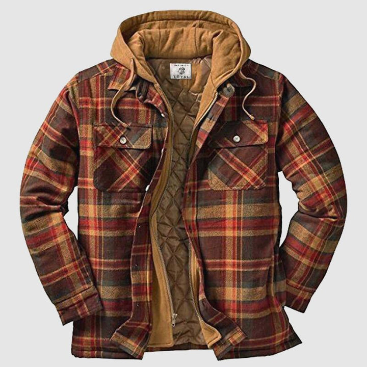 André™ - Flannel Lumberjack Jacket