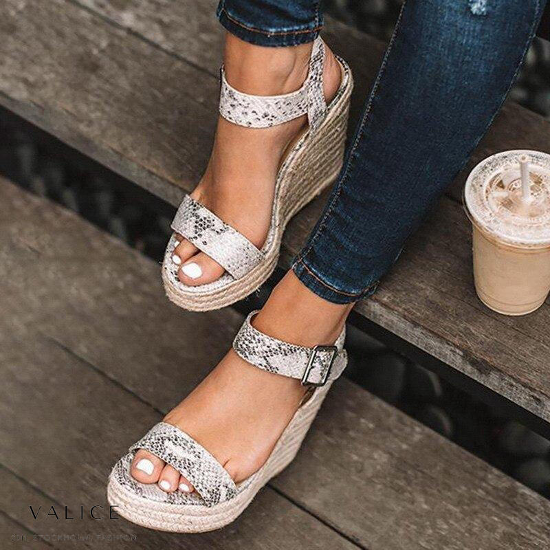 Fatima - Orthopedic Wedge Heels for Women for Ultimate Comfort