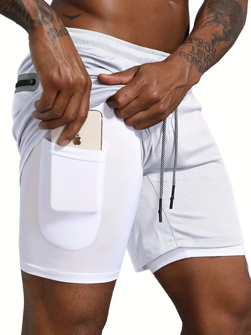 Multifunctional Summer Sports Shorts for Men - Wilco