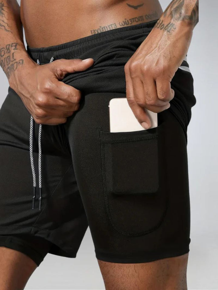Multifunctional Summer Sports Shorts for Men - Wilco