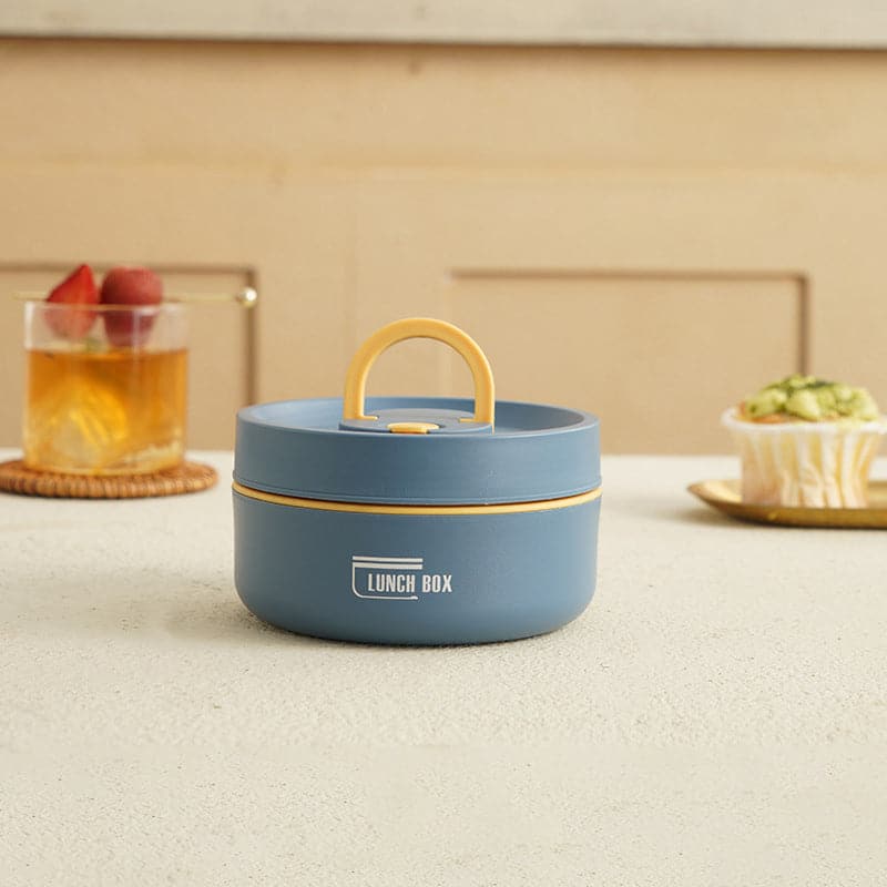 Thermos alimentaire en acier inoxydable 420 ml et 620 ml, étanche pour l'école