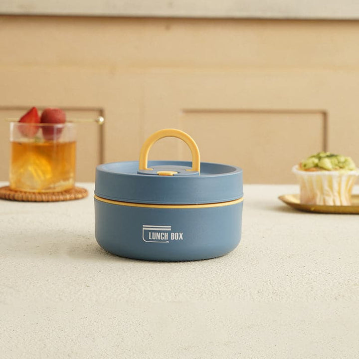 Thermos alimentaire en acier inoxydable 420 ml et 620 ml, étanche pour l'école