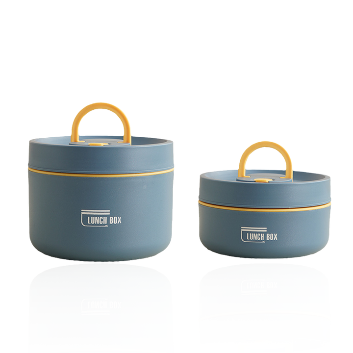 Thermos alimentaire en acier inoxydable 420 ml et 620 ml, étanche pour l'école