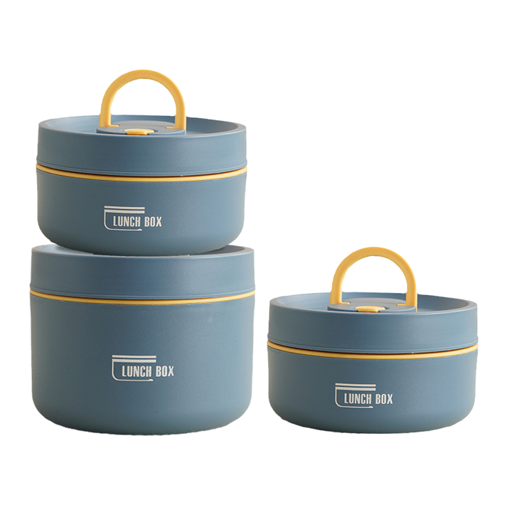 Thermos alimentaire en acier inoxydable 420 ml et 620 ml, étanche pour l'école