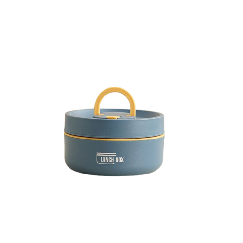 Thermos alimentaire en acier inoxydable 420 ml et 620 ml, étanche pour l'école