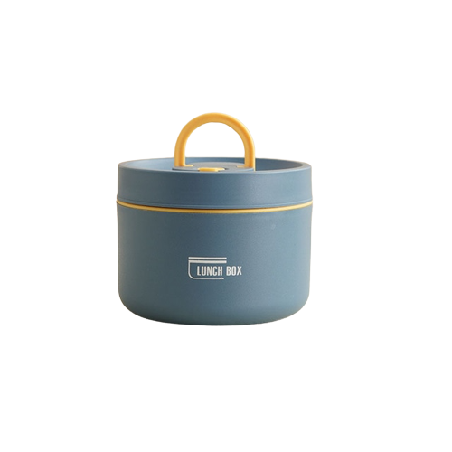 Thermos alimentaire en acier inoxydable 420 ml et 620 ml, étanche pour l'école
