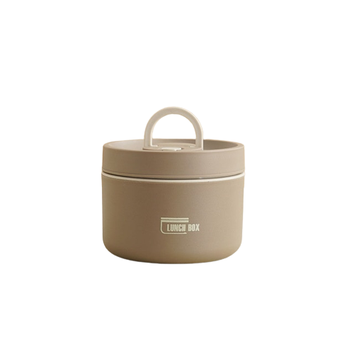 Thermos alimentaire en acier inoxydable 420 ml et 620 ml, étanche pour l'école
