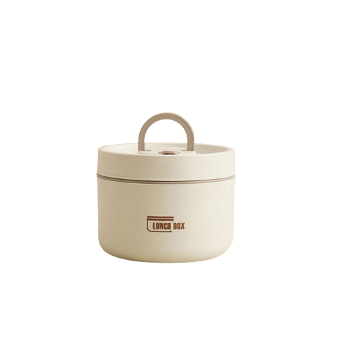 Thermos alimentaire en acier inoxydable 420 ml et 620 ml, étanche pour l'école