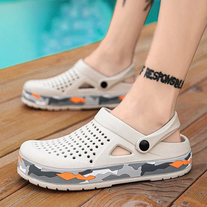 Stylish and Waterproof Sandals for Men - Carst