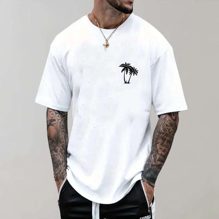 Chemise d'été élégante et confortable pour hommes - Herwig