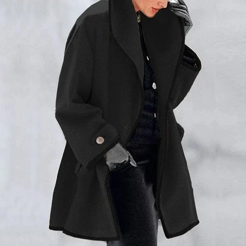 Pauline™ - Trench in Cotone Premium