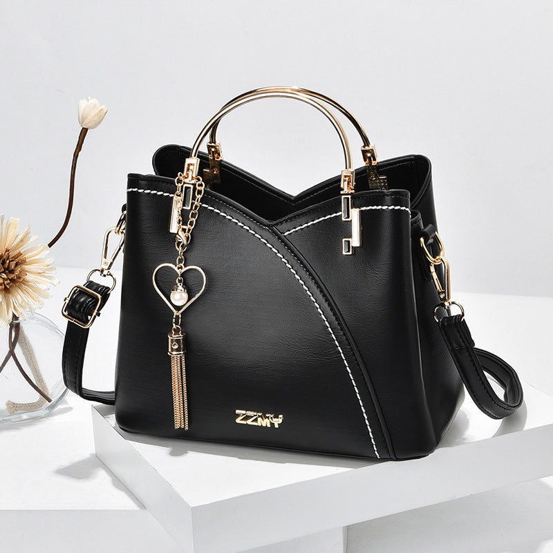 Zara - Bolsos de mano y bandoleras elegantes para mujer